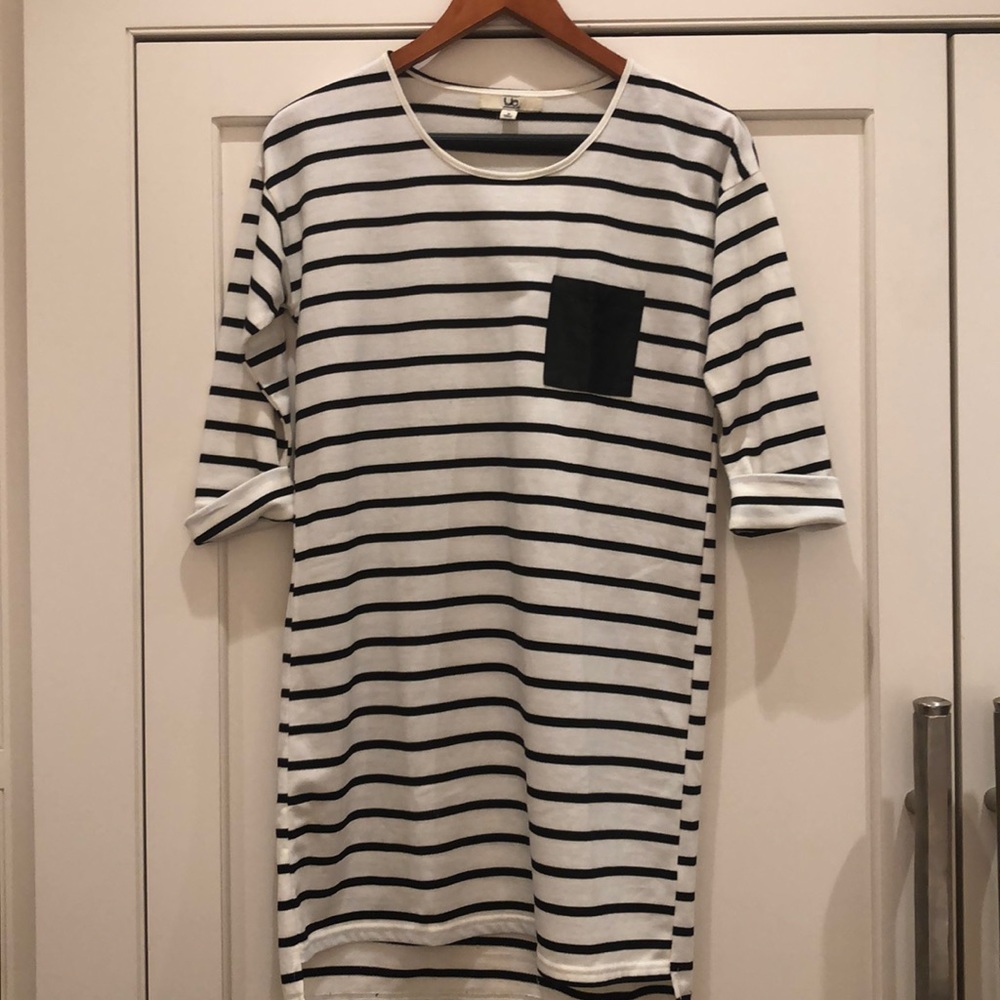 Striped dress